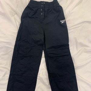 Reebok Black Pants